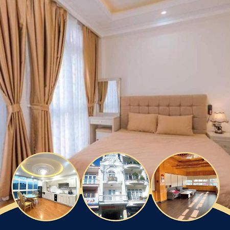 Thanh Anh Hotel Da Lat Kültér fotó