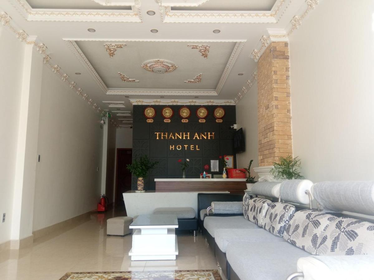 Thanh Anh Hotel Da Lat Kültér fotó