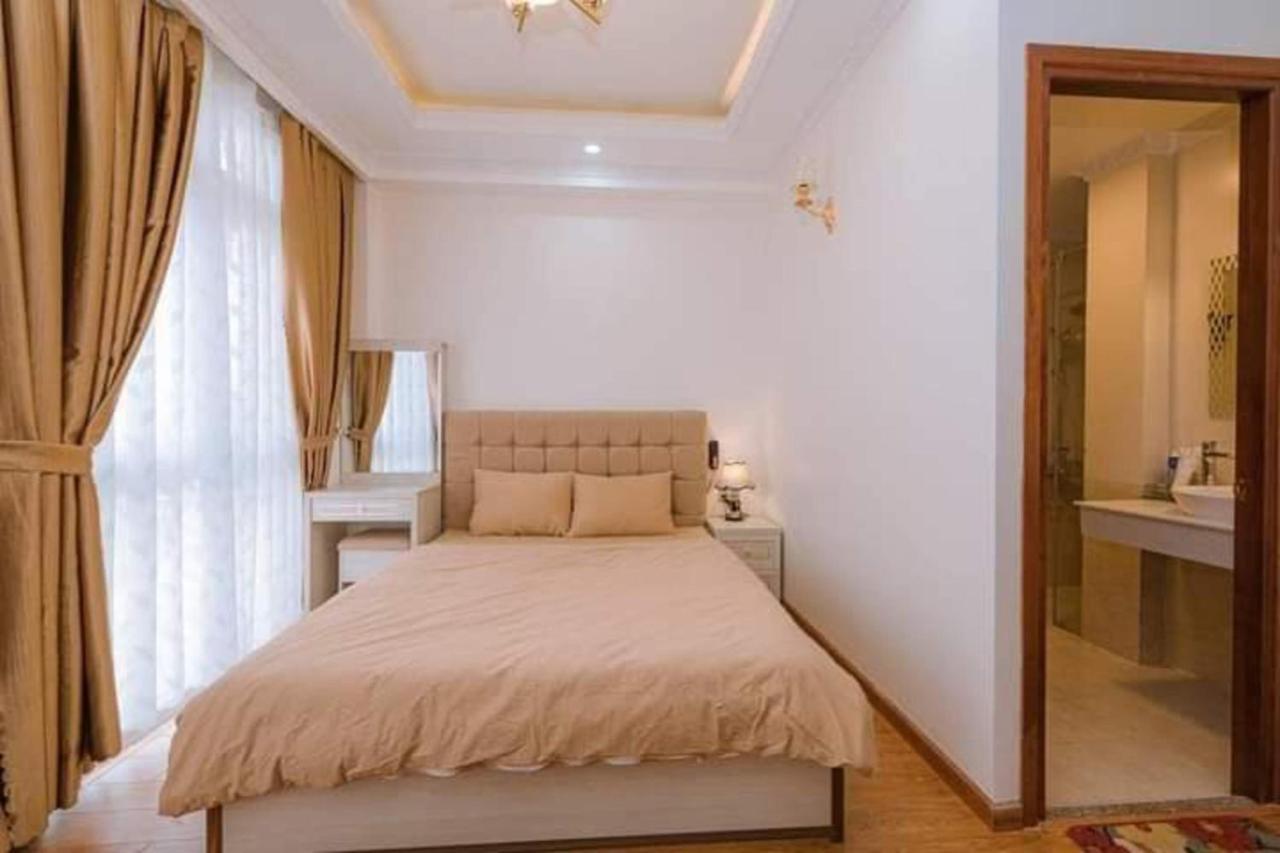 Thanh Anh Hotel Da Lat Kültér fotó