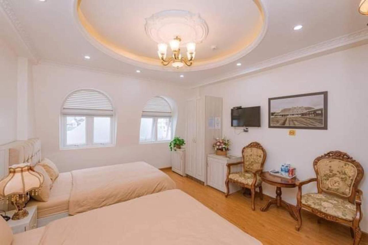 Thanh Anh Hotel Da Lat Kültér fotó