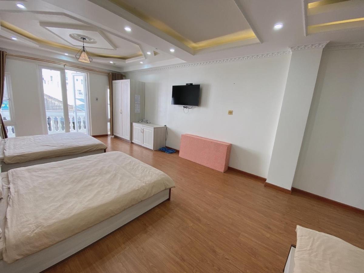 Thanh Anh Hotel Da Lat Kültér fotó